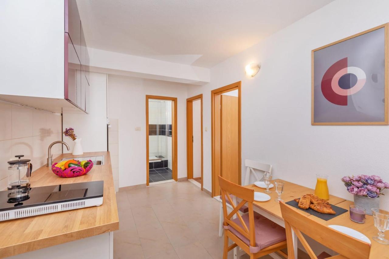 Bis Apartments 1 & 2 Dubrovnik Ngoại thất bức ảnh