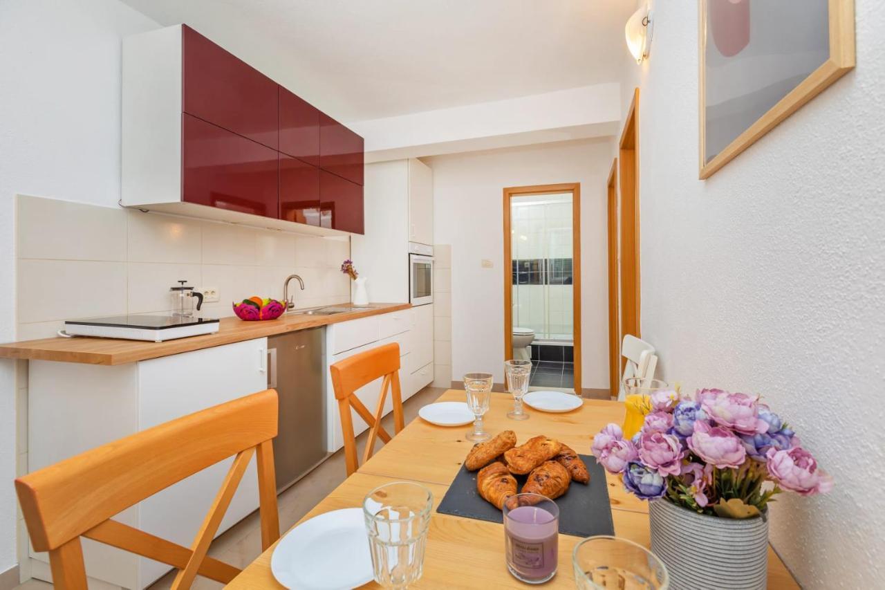 Bis Apartments 1 & 2 Dubrovnik Ngoại thất bức ảnh