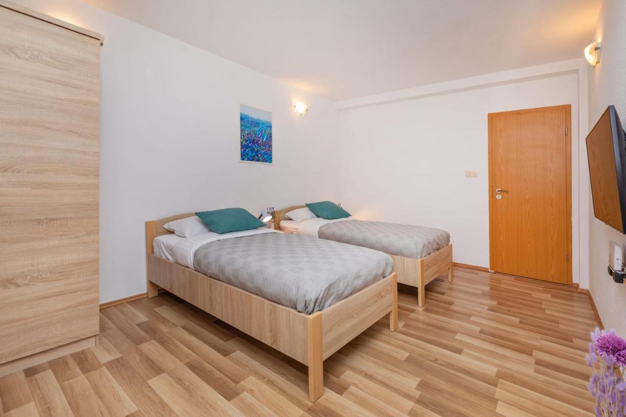 Bis Apartments 1 & 2 Dubrovnik Ngoại thất bức ảnh