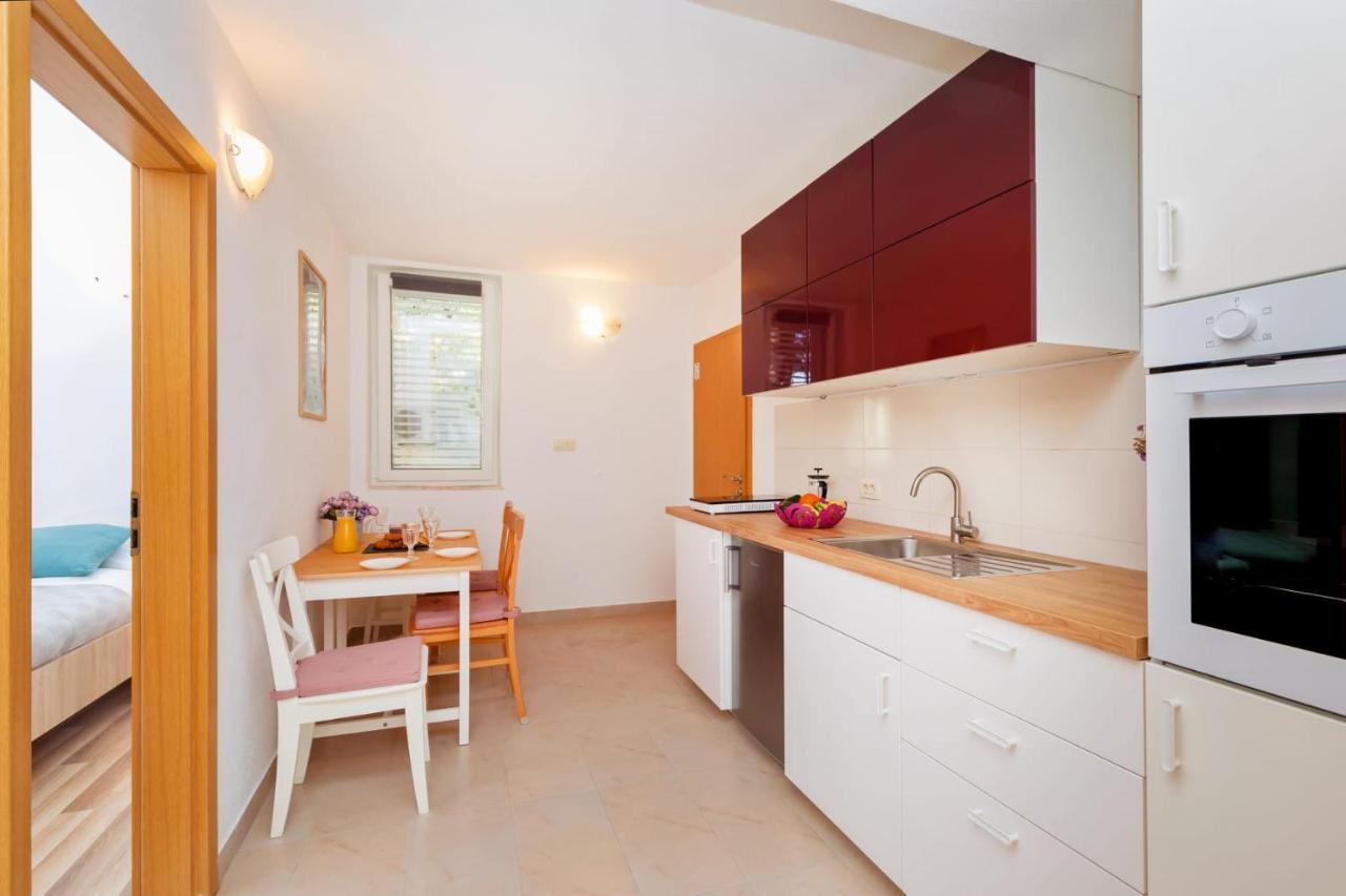 Bis Apartments 1 & 2 Dubrovnik Ngoại thất bức ảnh