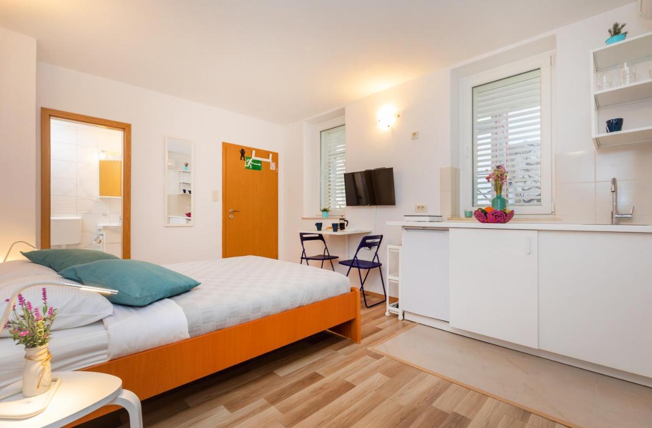 Bis Apartments 1 & 2 Dubrovnik Ngoại thất bức ảnh